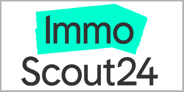 Logo Immo Scout 24